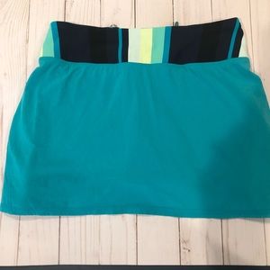 Women’s lululemon tennis skirt